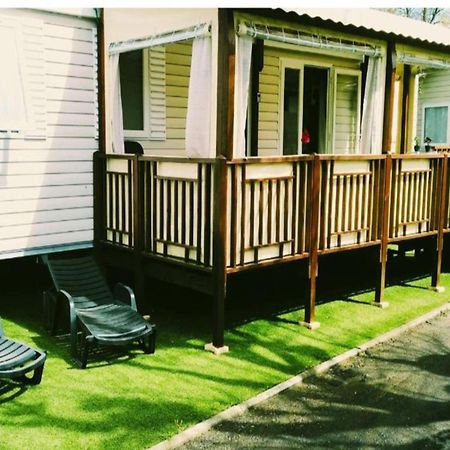 Mobil Home Confort Premium Valras-Plage Ngoại thất bức ảnh