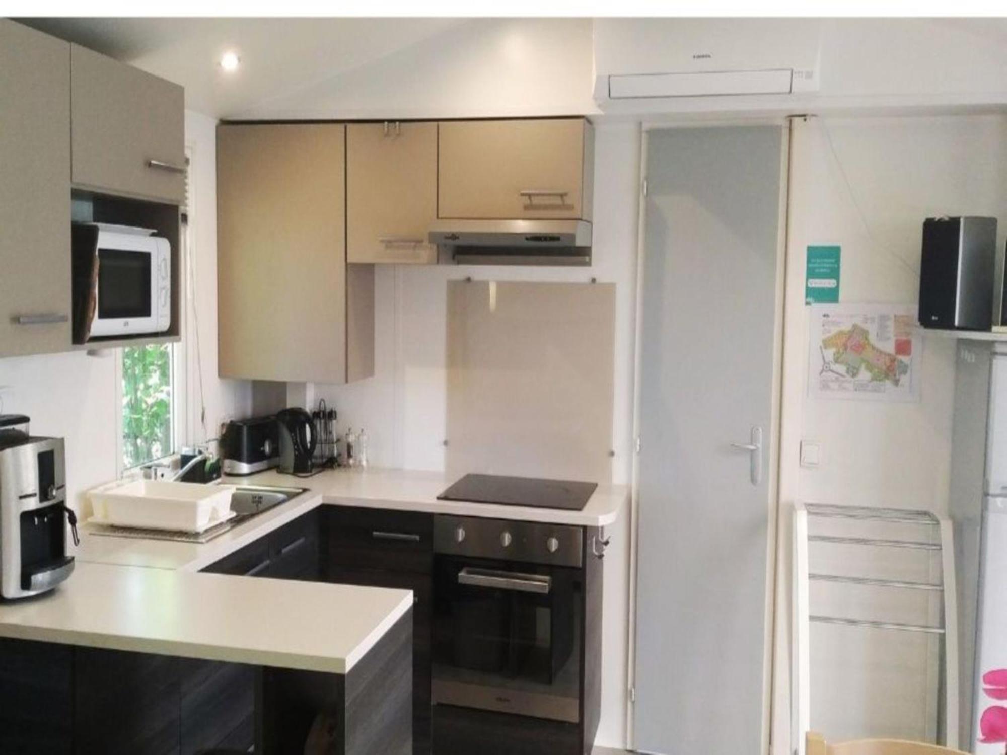 Mobil Home Confort Premium Valras-Plage Ngoại thất bức ảnh