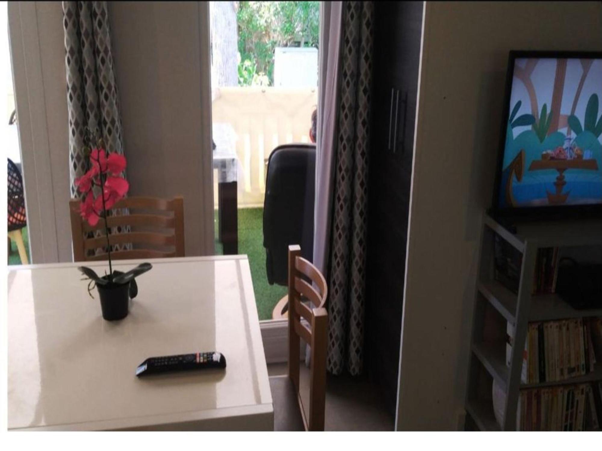 Mobil Home Confort Premium Valras-Plage Ngoại thất bức ảnh