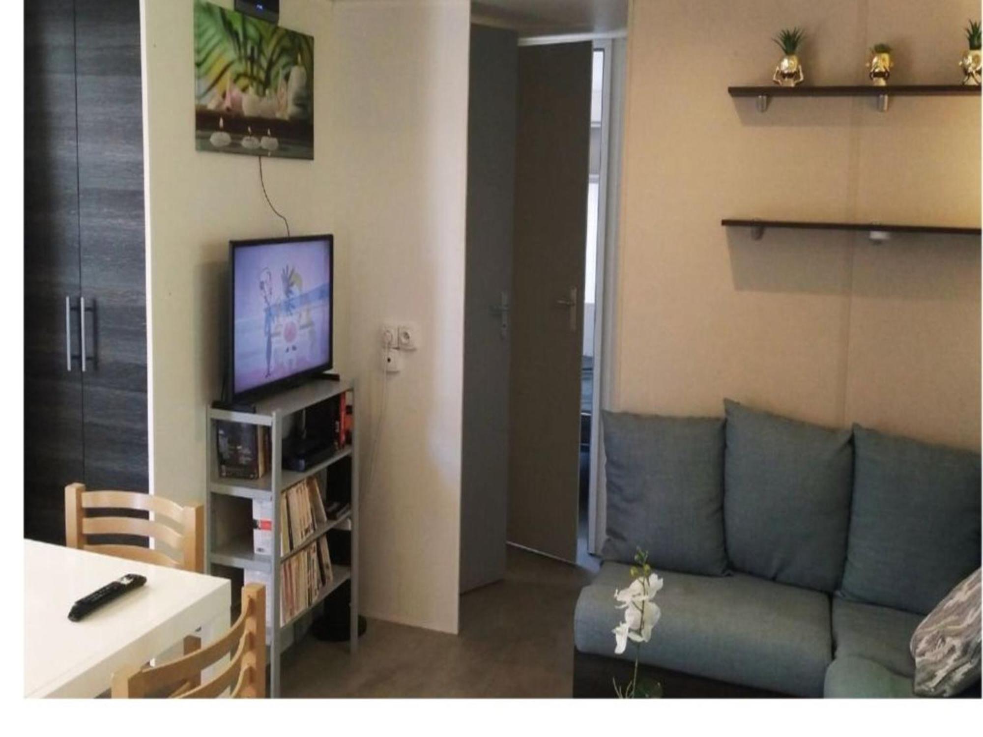 Mobil Home Confort Premium Valras-Plage Ngoại thất bức ảnh