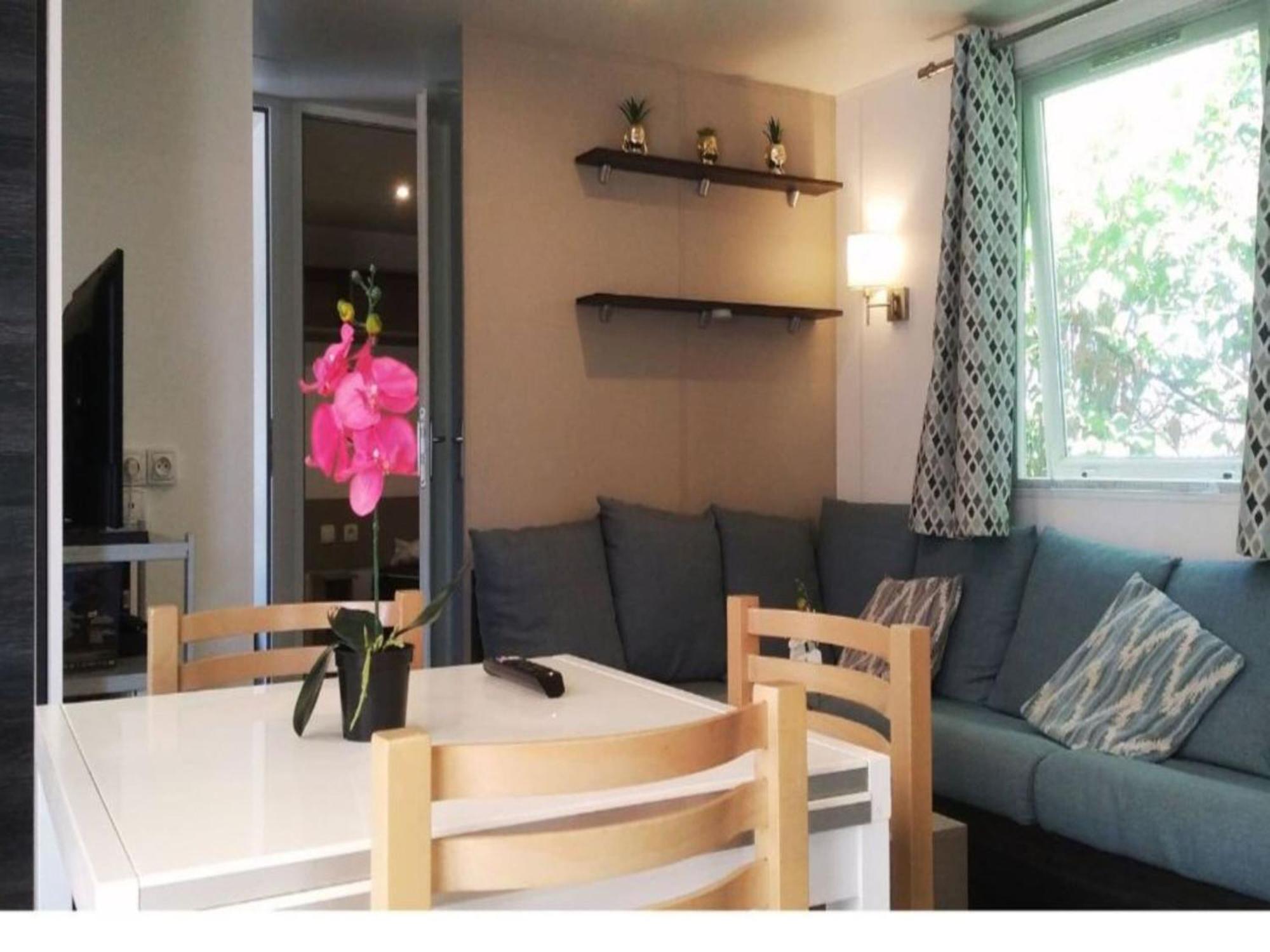 Mobil Home Confort Premium Valras-Plage Ngoại thất bức ảnh