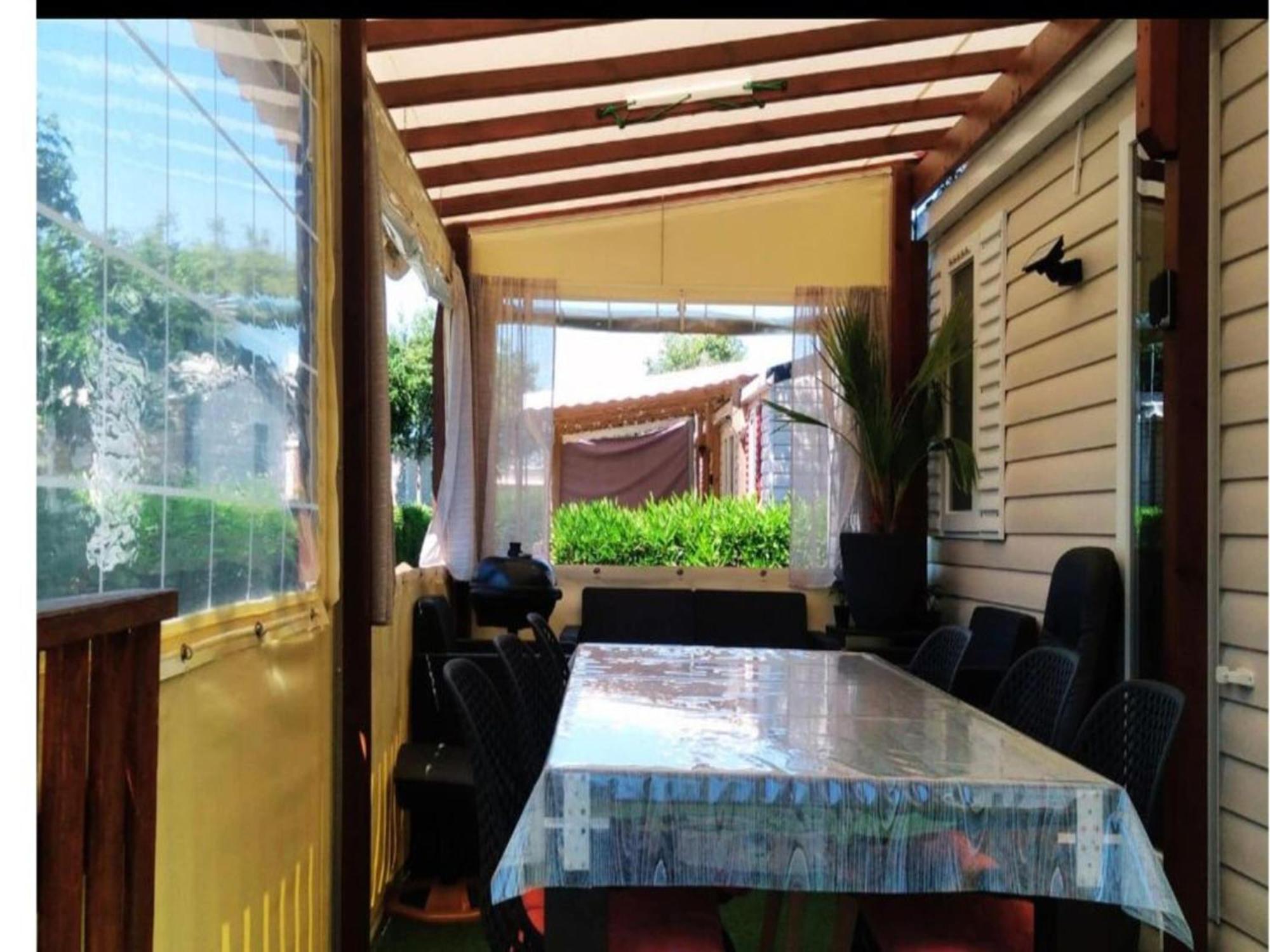 Mobil Home Confort Premium Valras-Plage Ngoại thất bức ảnh