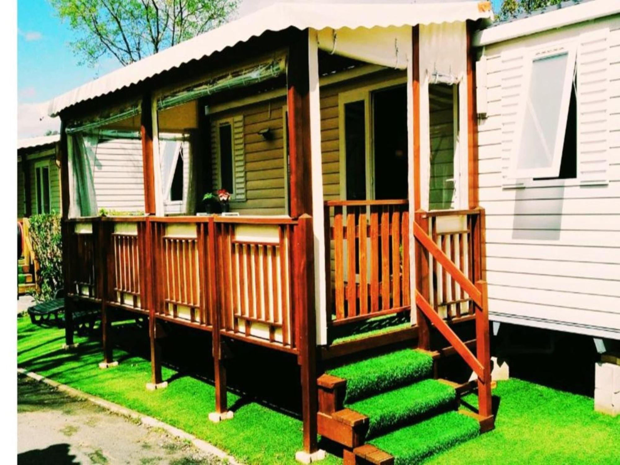 Mobil Home Confort Premium Valras-Plage Ngoại thất bức ảnh