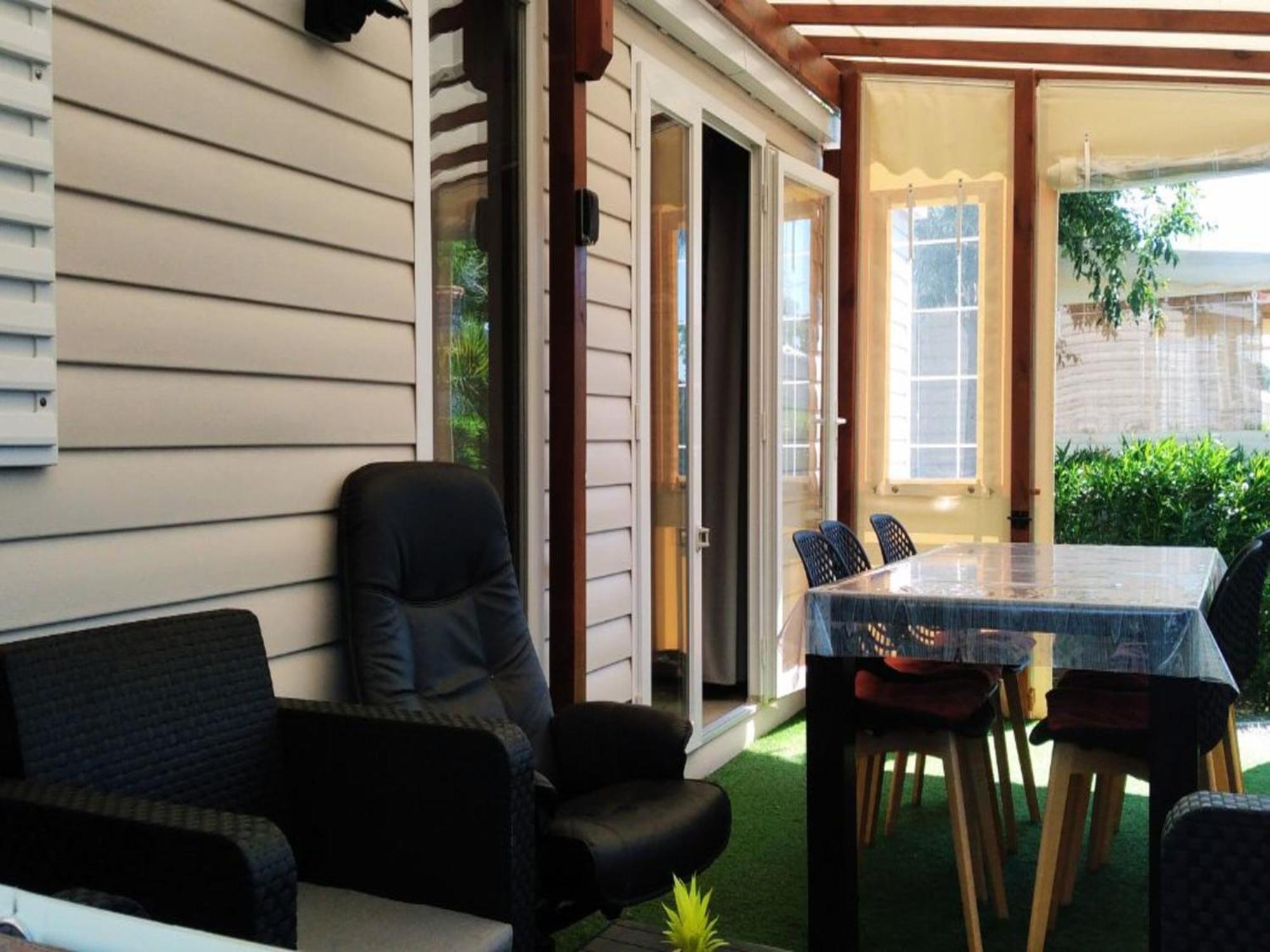 Mobil Home Confort Premium Valras-Plage Ngoại thất bức ảnh